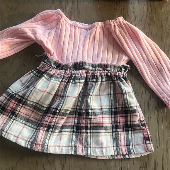 SHEIN Pink Baby Dress - Picture 3 of 3